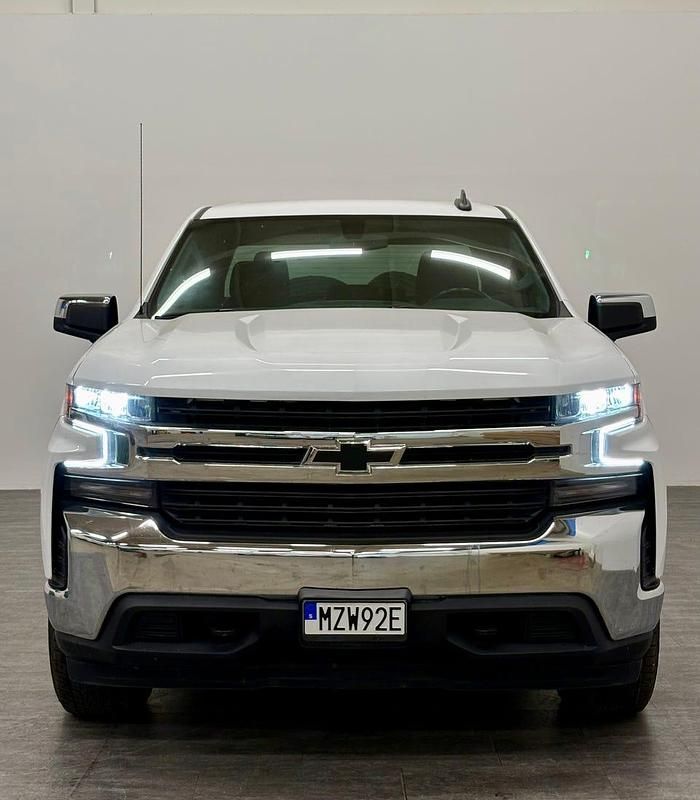 Begagnad Chevrolet Silverado 360 HK (264 kW) 2022 Sedan