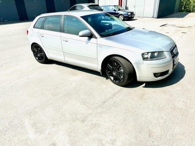 Begagnad 2005 Audi A3 Sport Sportkupé | 65 000 kr - Bild 1/4