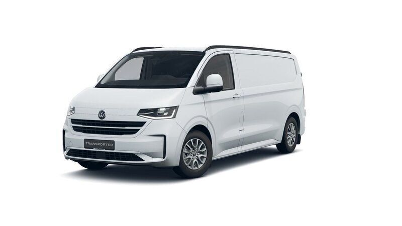 Ny 2025 VW T6.1 Van | 579 000 kr (Superpris) - Bild 1/4