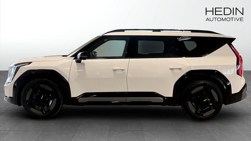 Ny Kia EV9 GT-Line 281 kW (383 HK) 2026 SUV