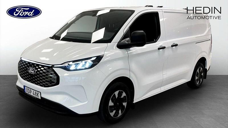 Vit (white) Ny 2025 Ford Transit Trend Van | 683 625 kr - Bild 1/4