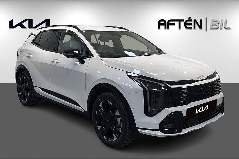 Ny Kia Sportage GT-Line 2026 SUV