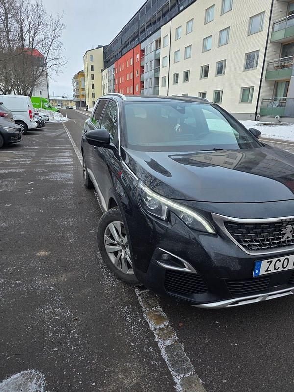 Begagnad Peugeot 5008 GT-line 2020 SUV