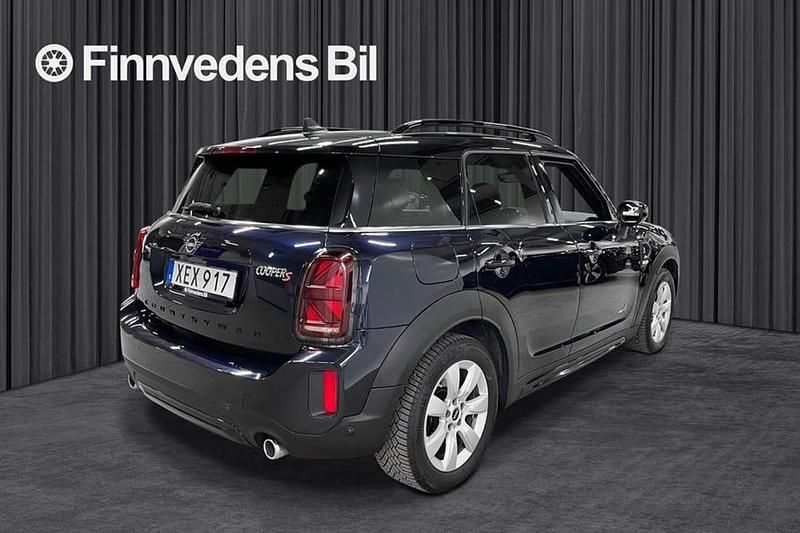 Begagnad Mini Cooper S Countryman 180 HK (132 kW) 2020 Svart SUV