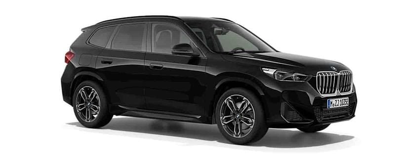 Svart Ny 2026 BMW X1 SUV | 646 700 kr - Bild 1/1