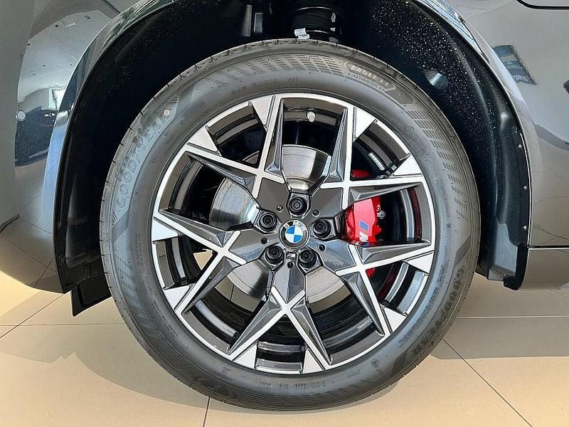 Begagnad BMW X3 M Sport 190 HK (139 kW) 2025 Svart SUV