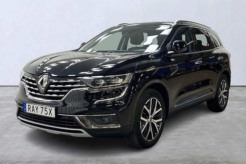Begagnad Renault Koleos Business 192 HK (141 kW) 2019 Svart SUV