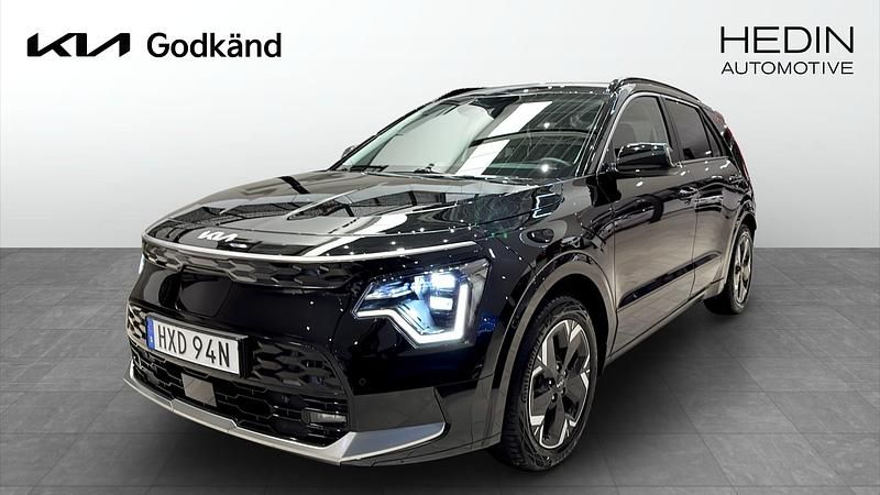 Begagnad 2023 Kia Niro Advance SUV | 359 900 kr - Bild 1/4