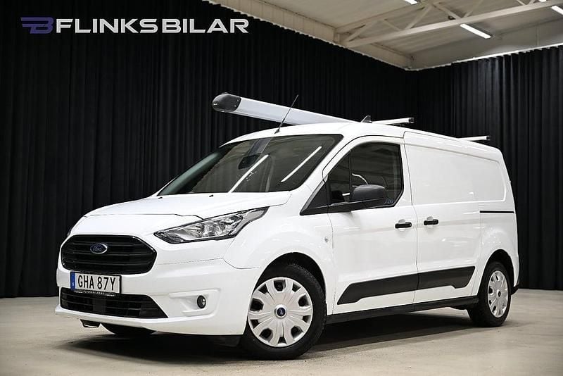 Begagnad Ford Transit Connect 101 HK (74 kW) 2022 Vit Minibuss