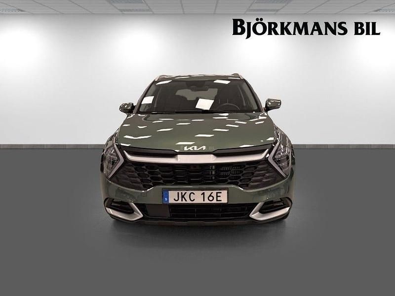 Begagnad Kia Sportage Advance 160 HK (117 kW) 2024 Grön SUV