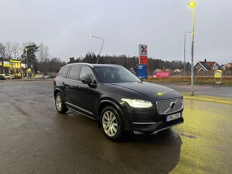 Begagnad 2019 Volvo XC90 SUV | 370 000 kr (Marknadspris) - Bild 1/4
