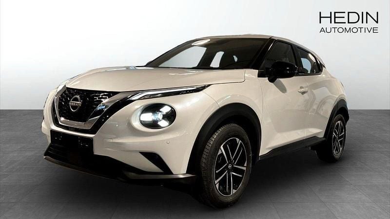 Ny 2025 Nissan Juke Acenta SUV | 241 000 kr (Marknadspris) - Bild 1/4