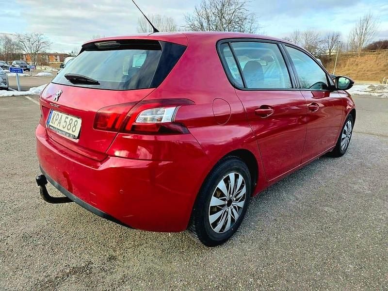 Begagnad Peugeot 308 92 HK (67 kW) 2014