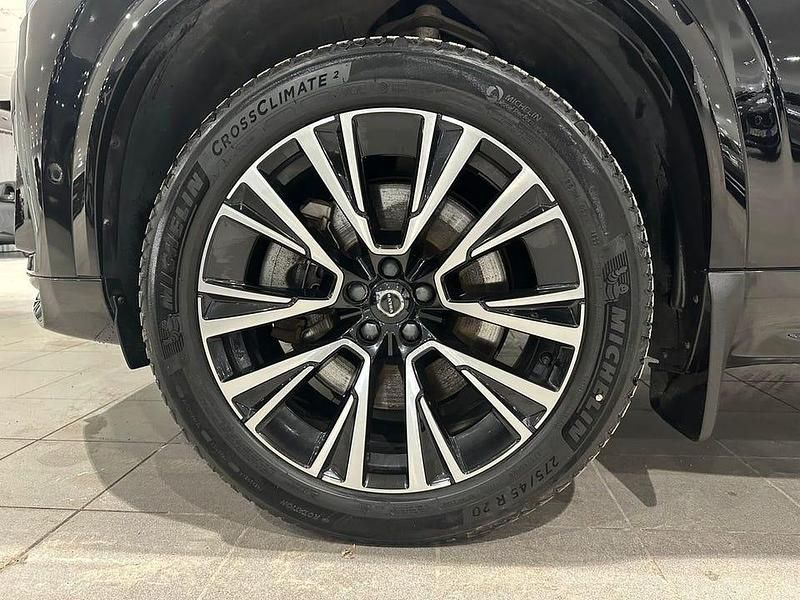 Begagnad Volvo XC90 Ultimate 462 HK (339 kW) 2023 Svart SUV