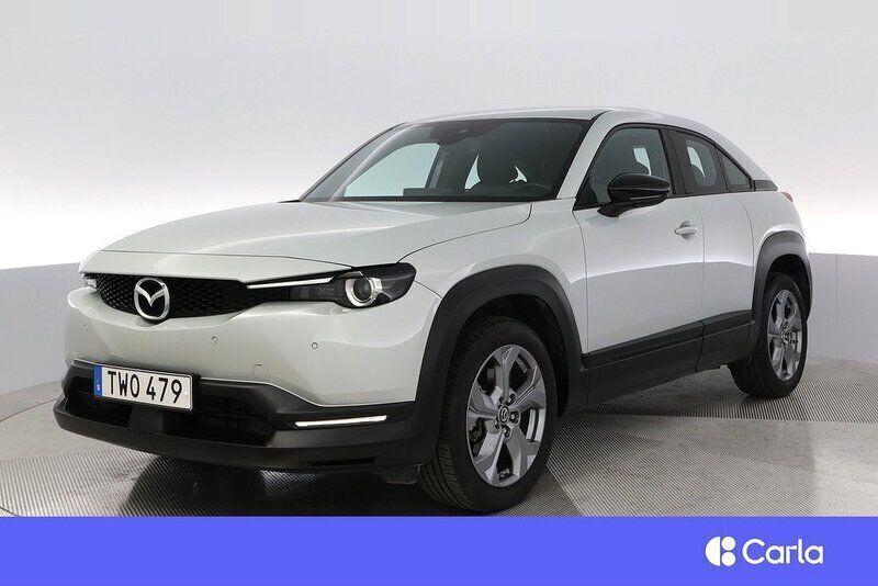 Null Begagnad 2021 Mazda MX30 Cosmo SUV | 164 900 kr (Superpris) - Bild 1/4