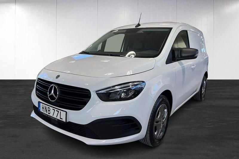 Begagnad Mercedes Citan 110 95 HK (69 kW) 2023 Vit