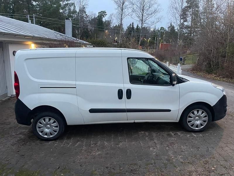 Begagnad 2014 Opel Combo S Van | 39 000 kr (Superpris) - Bild 1/4