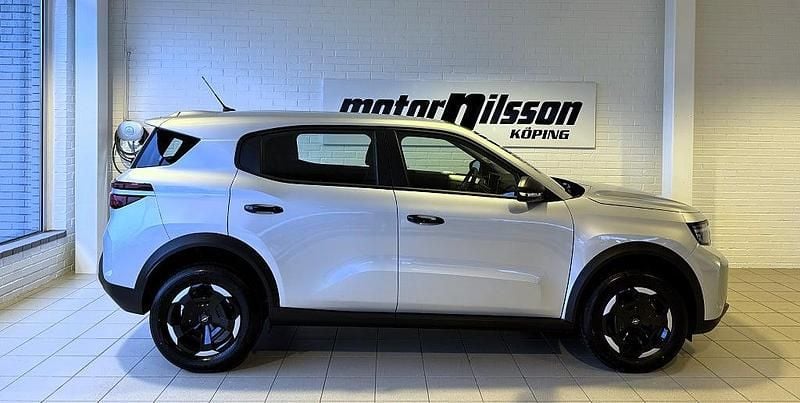 Ny Opel Frontera 146 HK (107 kW) 2025 Grå SUV