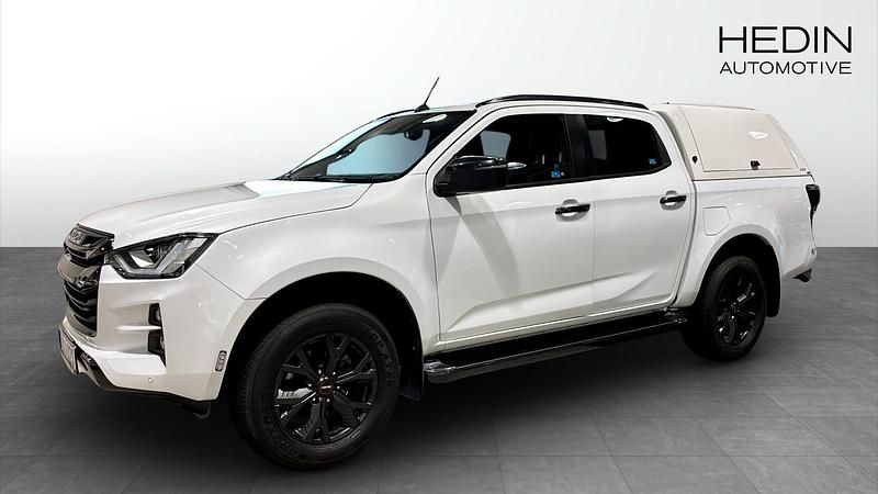 Vit Begagnad 2023 Isuzu D-Max Pickup | 511 250 kr - Bild 1/4
