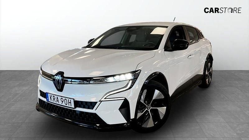 Vit Begagnad 2023 Renault Mégane Equilibre SUV | 229 900 kr (Superpris) - Bild 1/4