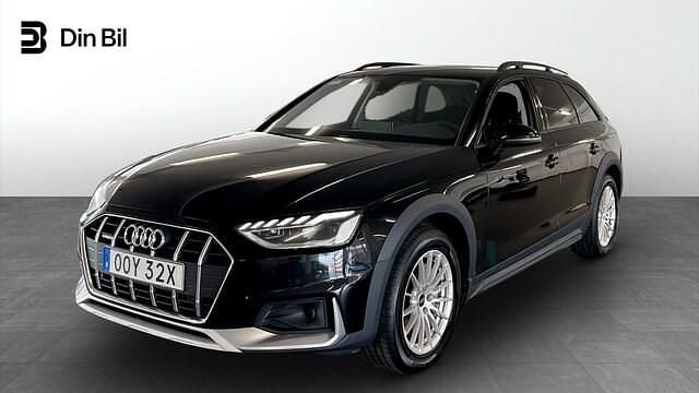Brilliantsvart Begagnad 2022 Audi A4 Allroad Proline Kombi | 309 900 kr (Bra pris) - Bild 1/3