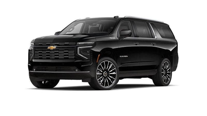 Ny 2025 Chevrolet Suburban SUV | 1 449 000 kr - Bild 1/4