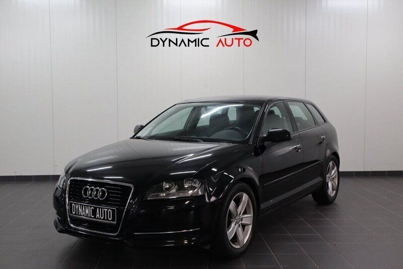 Begagnad 2011 Audi A3 Sportback Attraction Halvkombi | 59 900 kr (Marknadspris) - Bild 1/4