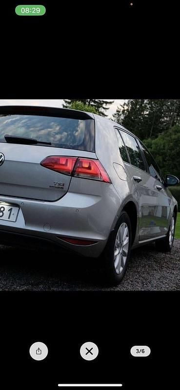 Begagnad VW Golf VII 122 HK (89 kW) 2014