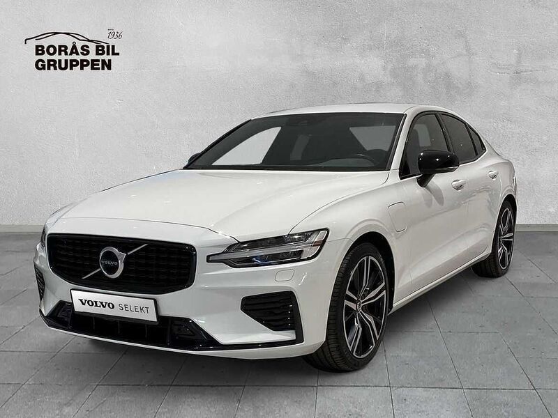 Begagnad 2021 Volvo S60 Sedan | 379 000 kr - Bild 1/4