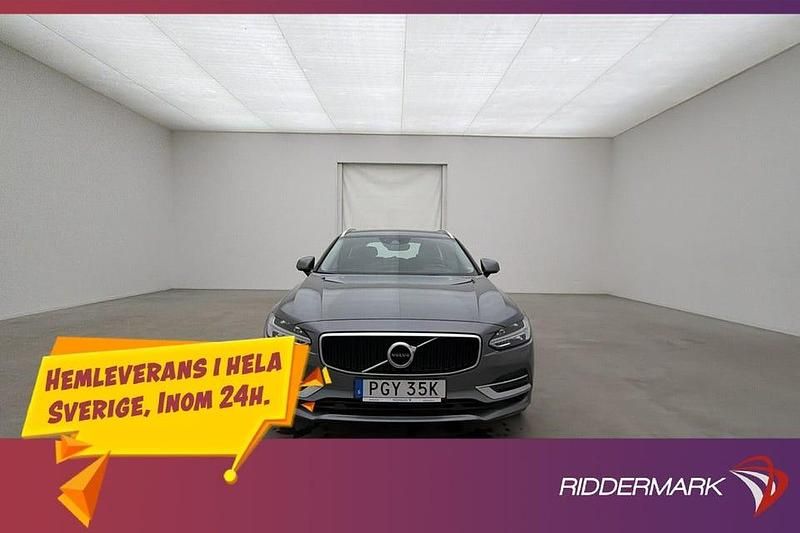 Begagnad Volvo V90 392 HK (288 kW) 2020 Grå Kombi