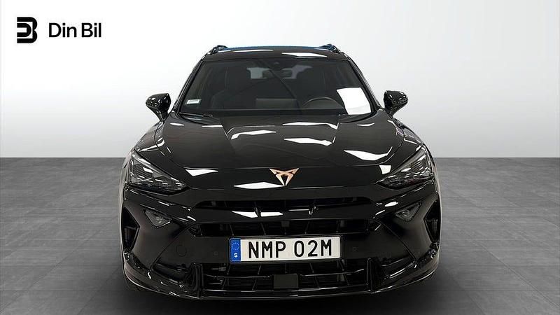 Begagnad Cupra Formentor 150 HK (110 kW) 2024 Svart SUV