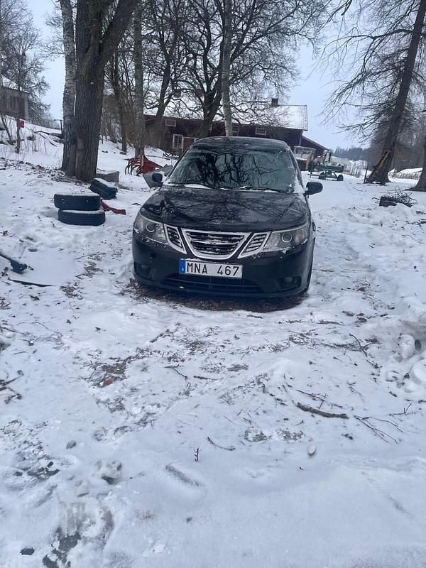 Begagnad 2008 Saab 9-3 Kombi | 10 000 kr (Superpris) - Bild 1/4