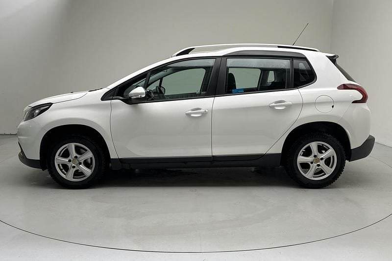 Begagnad Peugeot 2008 Active 110 HK (80 kW) 2017 SUV