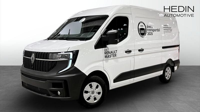 Begagnad 2024 Renault Master Van | 462 375 kr - Bild 1/4