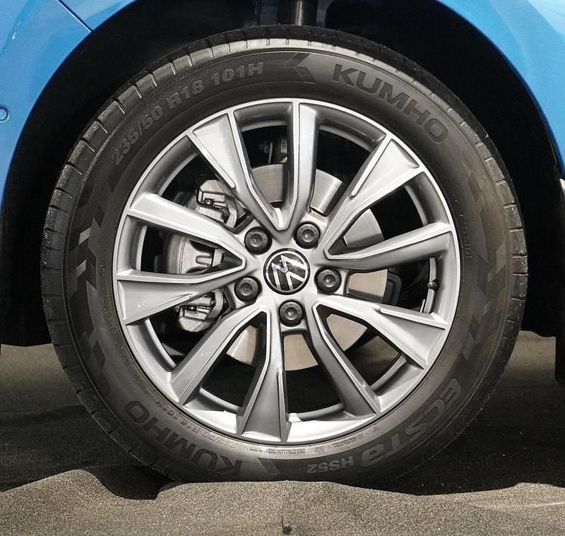 Begagnad VW California California 150 HK (110 kW) 2025 Blå Van