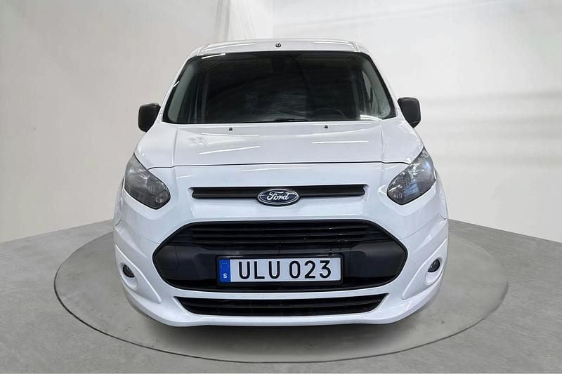 Begagnad Ford Transit Connect 95 HK (69 kW) 2015 Vit Minibuss