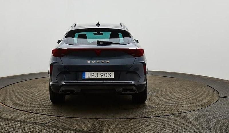 Begagnad Cupra Formentor 150 HK (110 kW) 2025 Magnetic tech metallic SUV