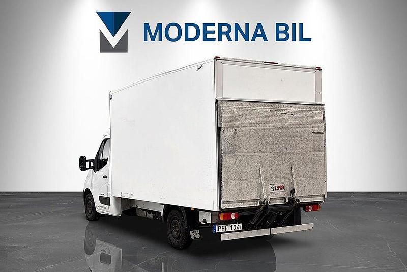 Begagnad Renault Master 170 HK (125 kW) 2017 Vit Van