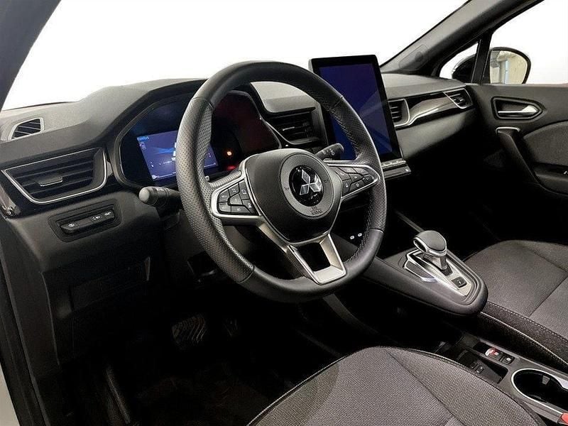 Begagnad Mitsubishi ASX Intense 158 HK (116 kW) 2024 Vit SUV