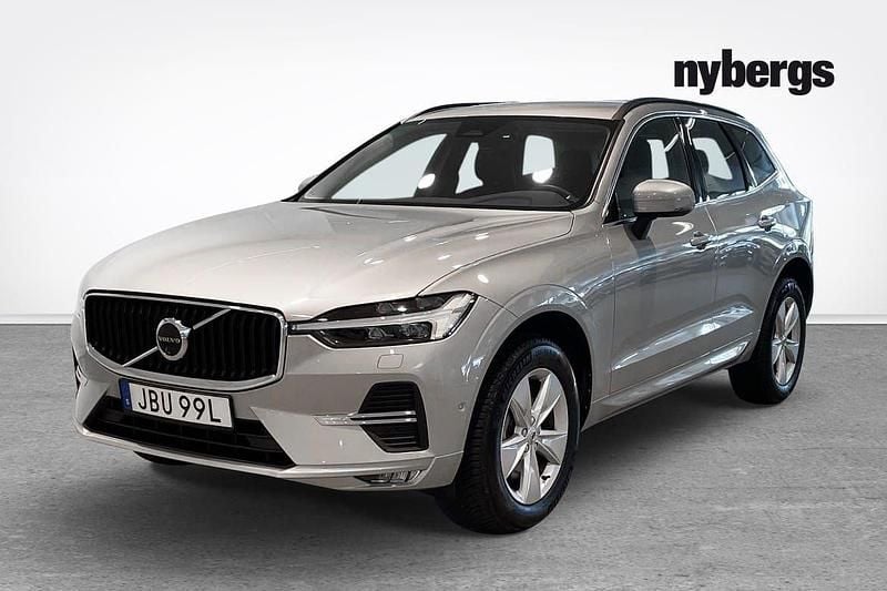Silver Begagnad 2024 Volvo XC60 Core SUV | 459 000 kr (Superpris) - Bild 1/4