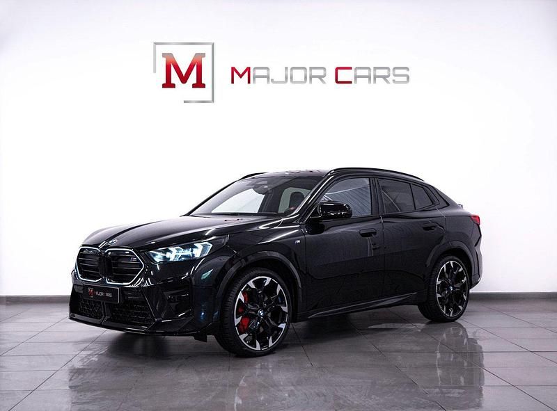 Svart Begagnad 2024 BMW X2 M Sport SUV | 649 900 kr - Bild 1/4