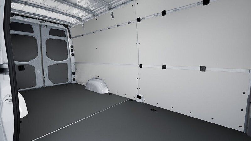 Ny Mercedes E-Sprinter 150 kW (204 HK) 2025 Vit Van