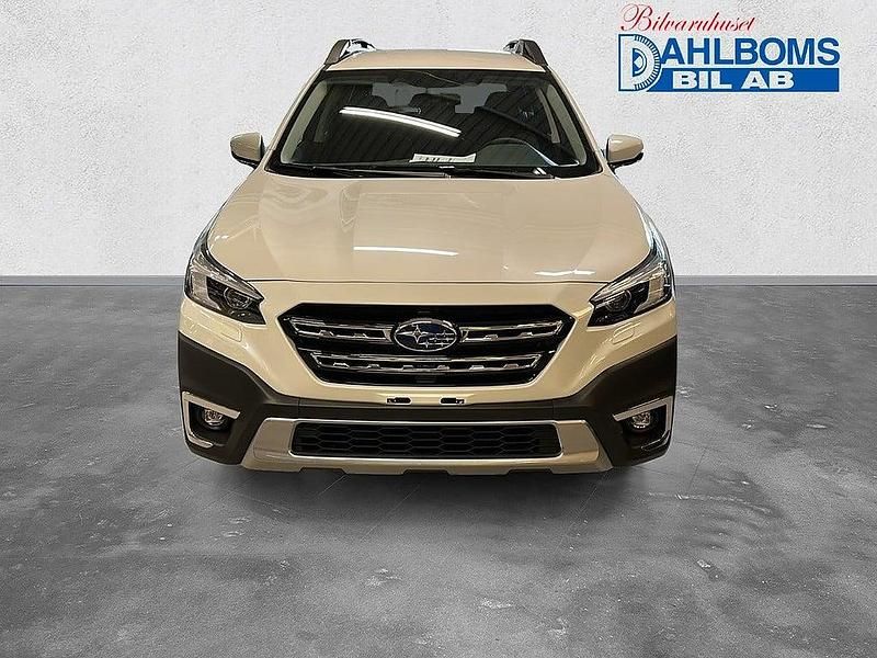 Ny Subaru Outback 169 HK (124 kW) 2025 Vit SUV