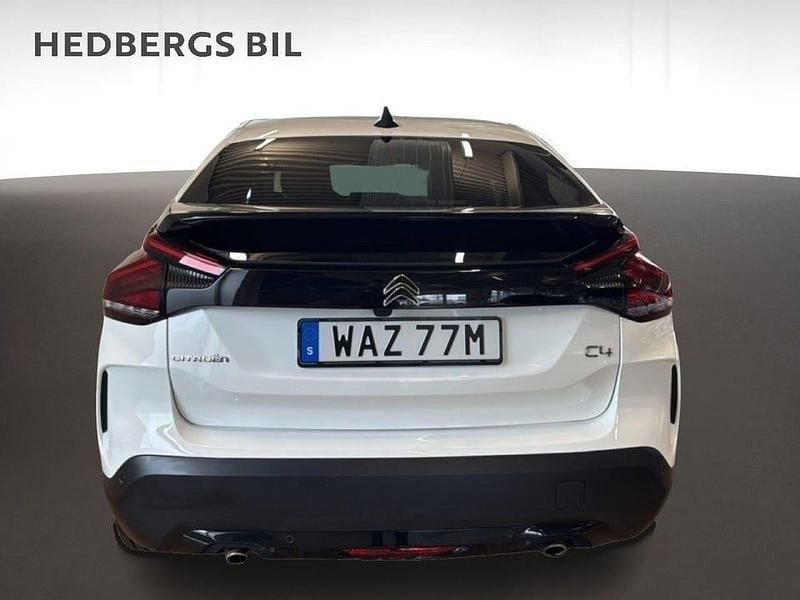 Begagnad Citroën C4 PureTech 131 HK (96 kW) 2023 Vit SUV