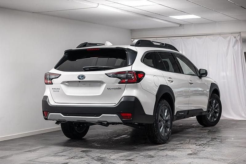 Ny Subaru Outback 2026