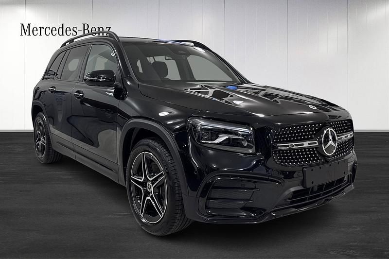 Ny Mercedes GLB220 190 HK (139 kW) 2026 SUV
