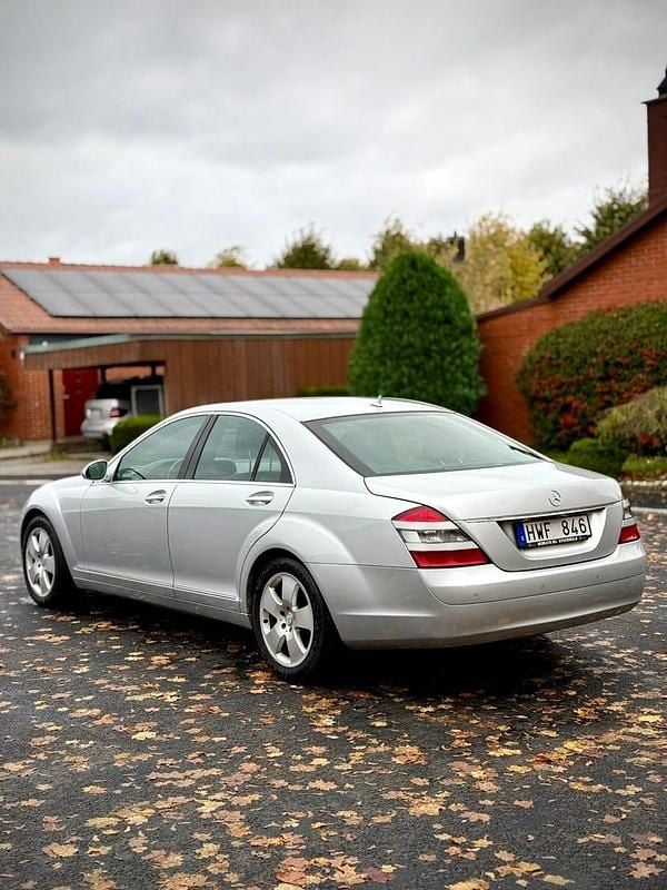 Begagnad Mercedes S350 272 HK (200 kW) 2008