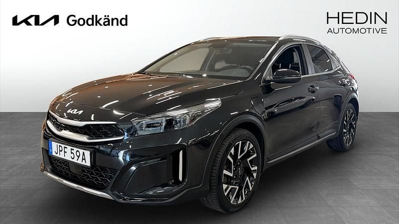 Begagnad Kia XCeed 141 HK (103 kW) 2023 Svart SUV
