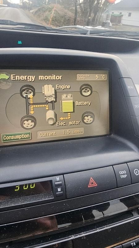 Begagnad 2005 Toyota Prius Halvkombi | 39 000 kr (Marknadspris) - Bild 1/4