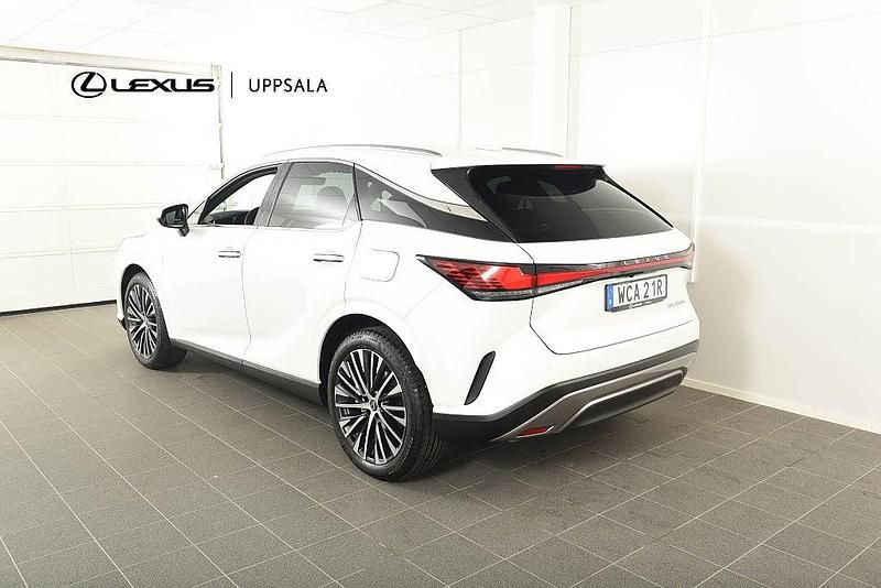 Begagnad Lexus RX350h Executive Line 250 HK (183 kW) 2025 Vit SUV